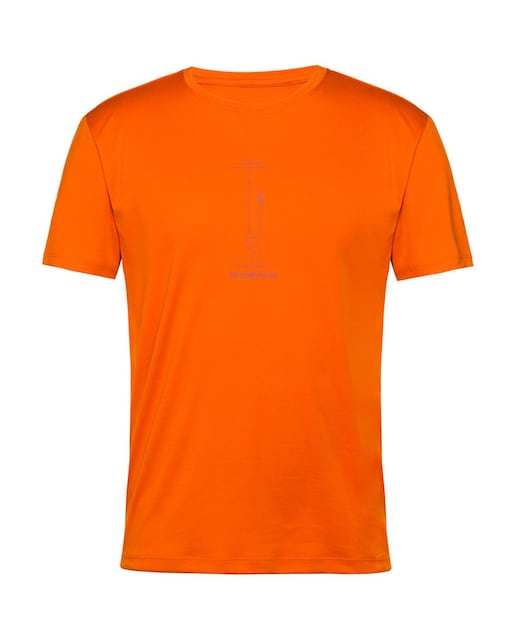 Imagen 0 de Camiseta de poliéster reciclado Free4move