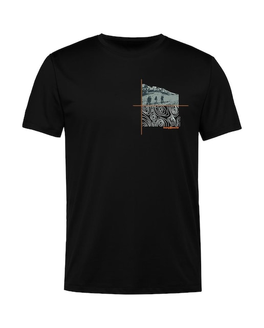 Imagen 0 de Camiseta de poliéster reciclado Free4move