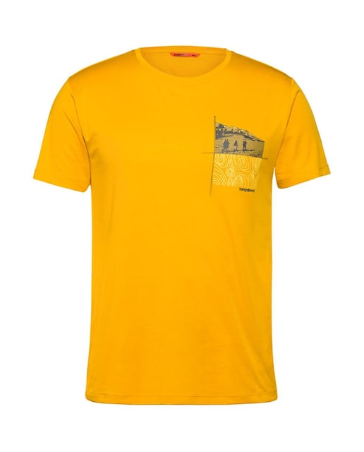 Imagen 0 de Camiseta de poliéster reciclado Free4move