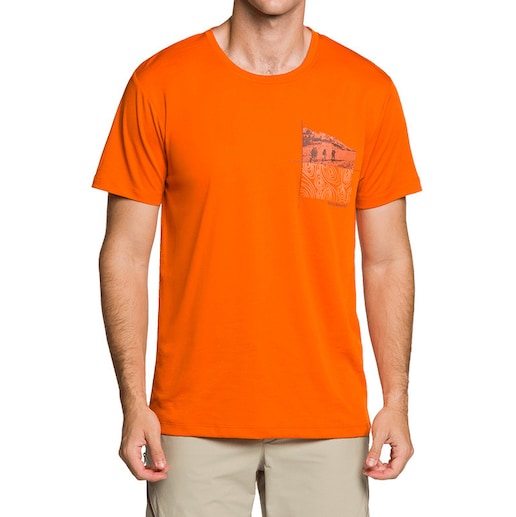 Imagen 0 de Camiseta de poliéster reciclado Free4move