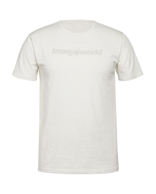 Imagen 0 de Camiseta de tejido natural orgánico con cuello redondo