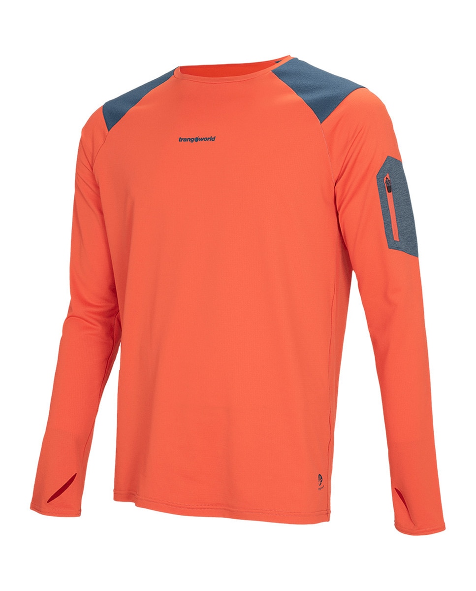 Imagen 0 de Camiseta de Polyester con tratamiento Polygiene®