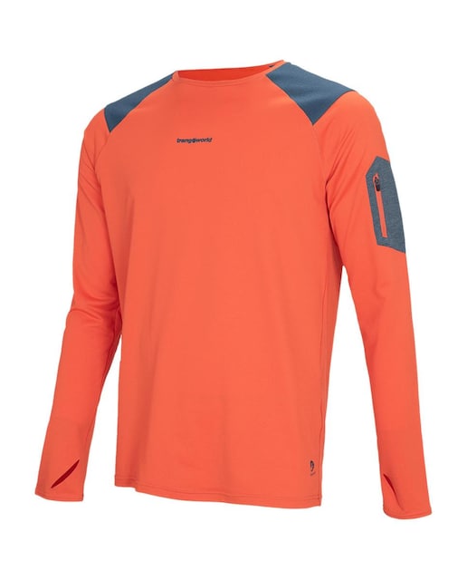 Imagen 0 de Camiseta de Polyester con tratamiento Polygiene®