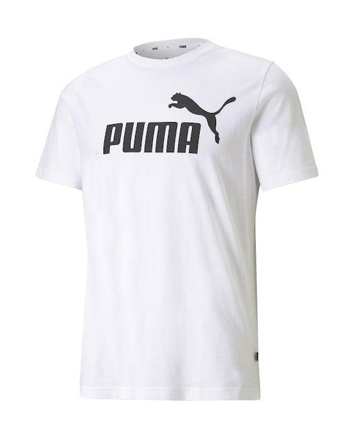Imagen 0 de Camiseta de hombre ESS Logo Puma