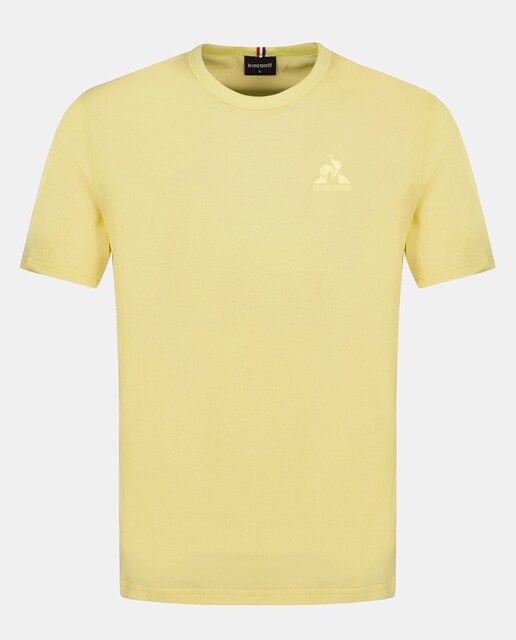 Imagen 0 de Camiseta de hombre MONOCHROME Tee SS N°3 M Le Coq Sportif