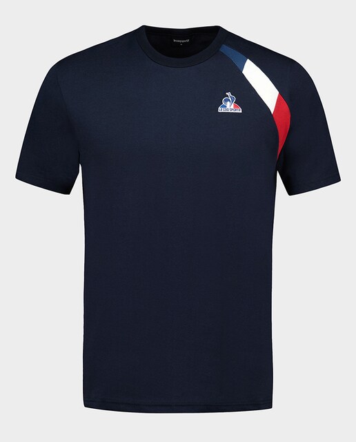Imagen 0 de Camiseta de hombre TRI SP Tee SS N°1 M  Le Coq Sportif