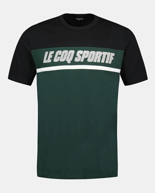 Imagen 0 de Camiseta de hombre CONTEMPORAIN SP Tee SS N°1 M Le Coq Sportif