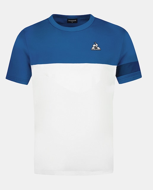 Imagen 0 de Camiseta de hombre HERITAGE SP Tee SS N°1 M  Le Coq Sportif