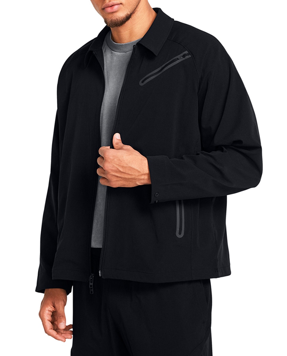 Imagen 0 de Sudadera de hombre Unstoppable Vented Jkt Under Armour