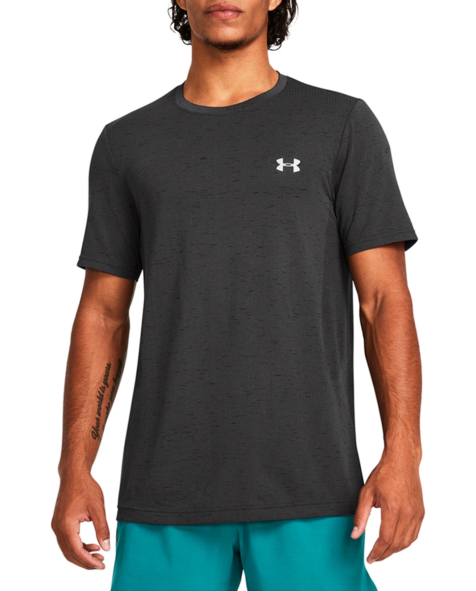 Imagen 0 de Camiseta de hombre Vanish Seamless SS Under Armour
