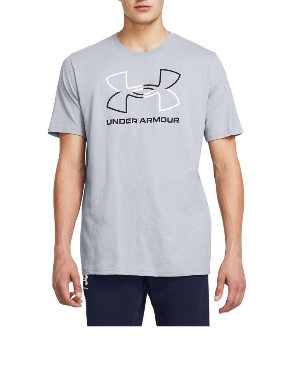 Imagen 0 de Camiseta de hombre Foundation Under Armour