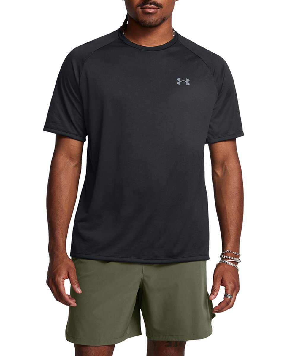 Imagen 0 de Camiseta de hombre Tech 2.0 SS Under Armour