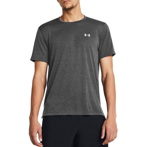 Imagen 0 de Camiseta de hombre UA LAUNCH CAMO SHORTSLEEVE Under Armour