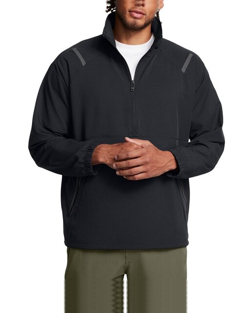 Imagen 0 de Camiseta de hombre UA Unstoppable Anorak Under Armour