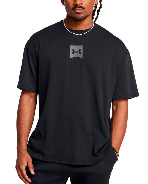 Imagen 0 de Camiseta de hombre UA M HW OS SM BOX SS Under Armour