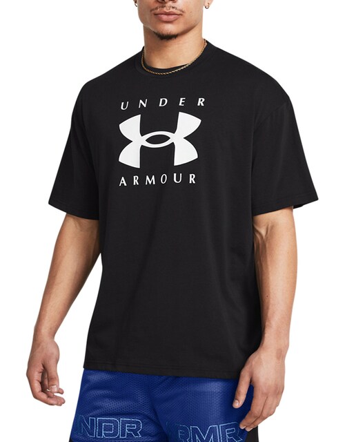 Imagen 0 de Camiseta de Hombre manga corta con logo