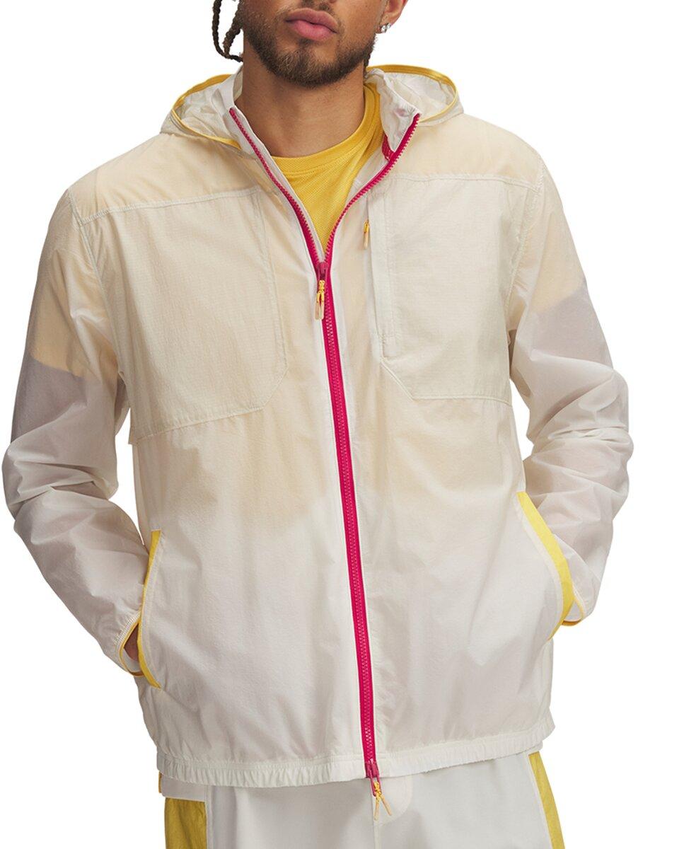 Imagen 0 de Chaqueta cortavientos de hombre Trail Run Jacket Under Armour