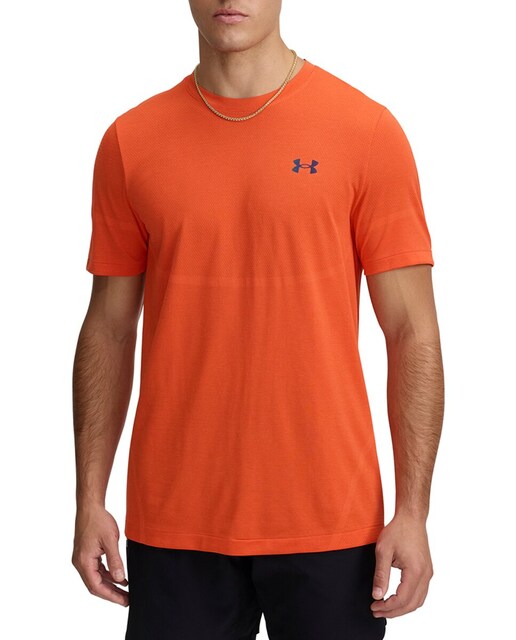 Imagen 0 de Camiseta de hombre UA Vanish Elite Seamless SS Under Armour