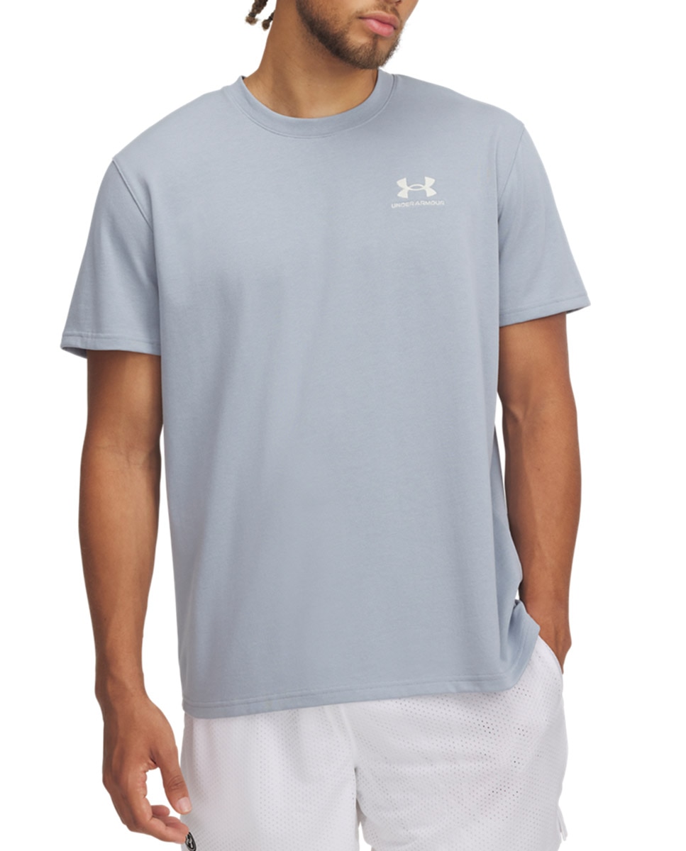 Imagen 0 de Camiseta de Hombre manga corta con logo