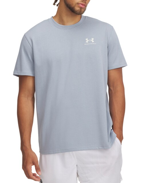 Imagen 0 de Camiseta de Hombre manga corta con logo