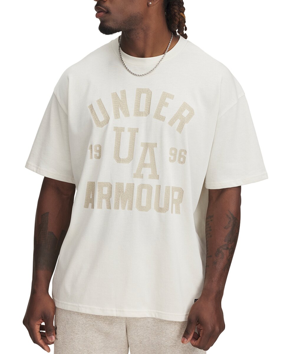 Imagen 0 de Camiseta de hombre UA M HW Varsity OS SS Under Armour