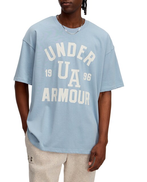 Imagen 0 de Camiseta de hombre UA M HW Varsity OS SS Under Armour