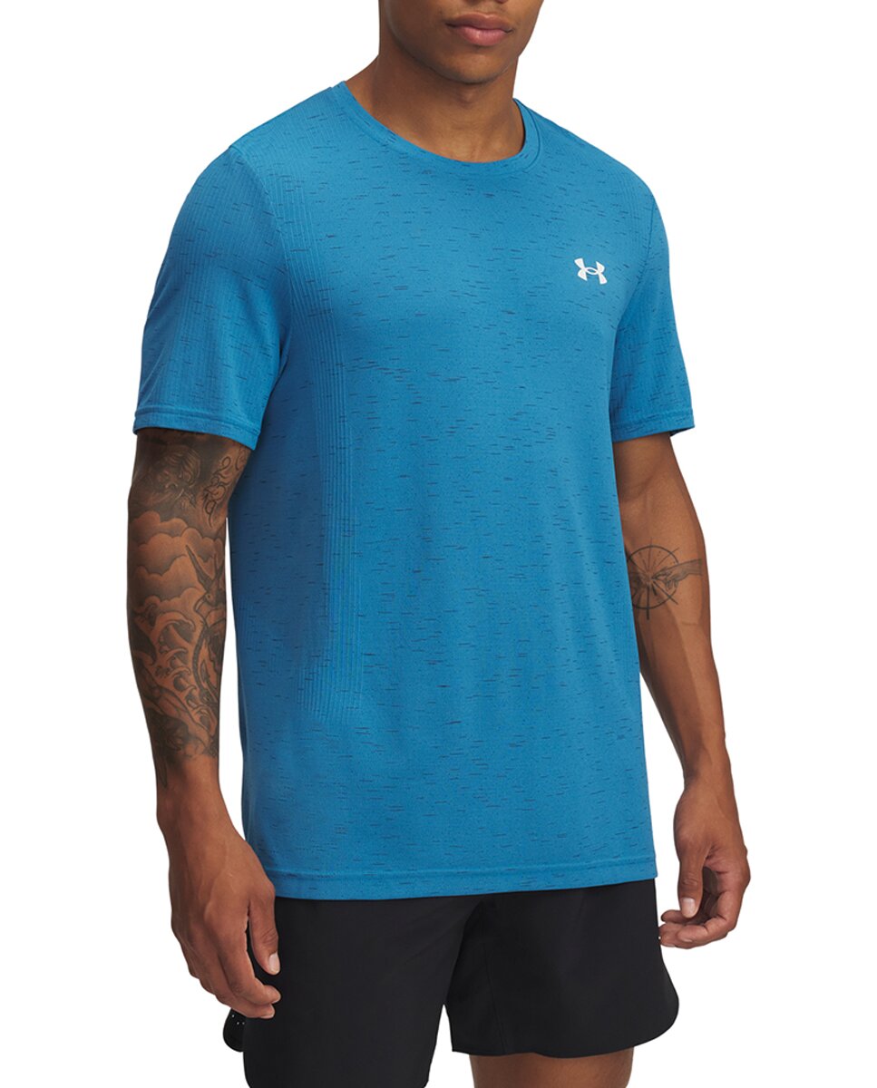 Imagen 0 de Camiseta de hombre Vanish Seamless SS Under Armour