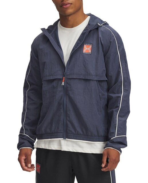 Imagen 0 de Chaqueta cortavientos de hombre Run 96 Jacket Under Armour