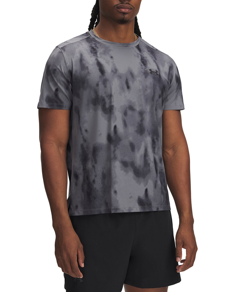 Imagen 0 de Camiseta de hombre UA Launch Elite PRT SS Under Armour