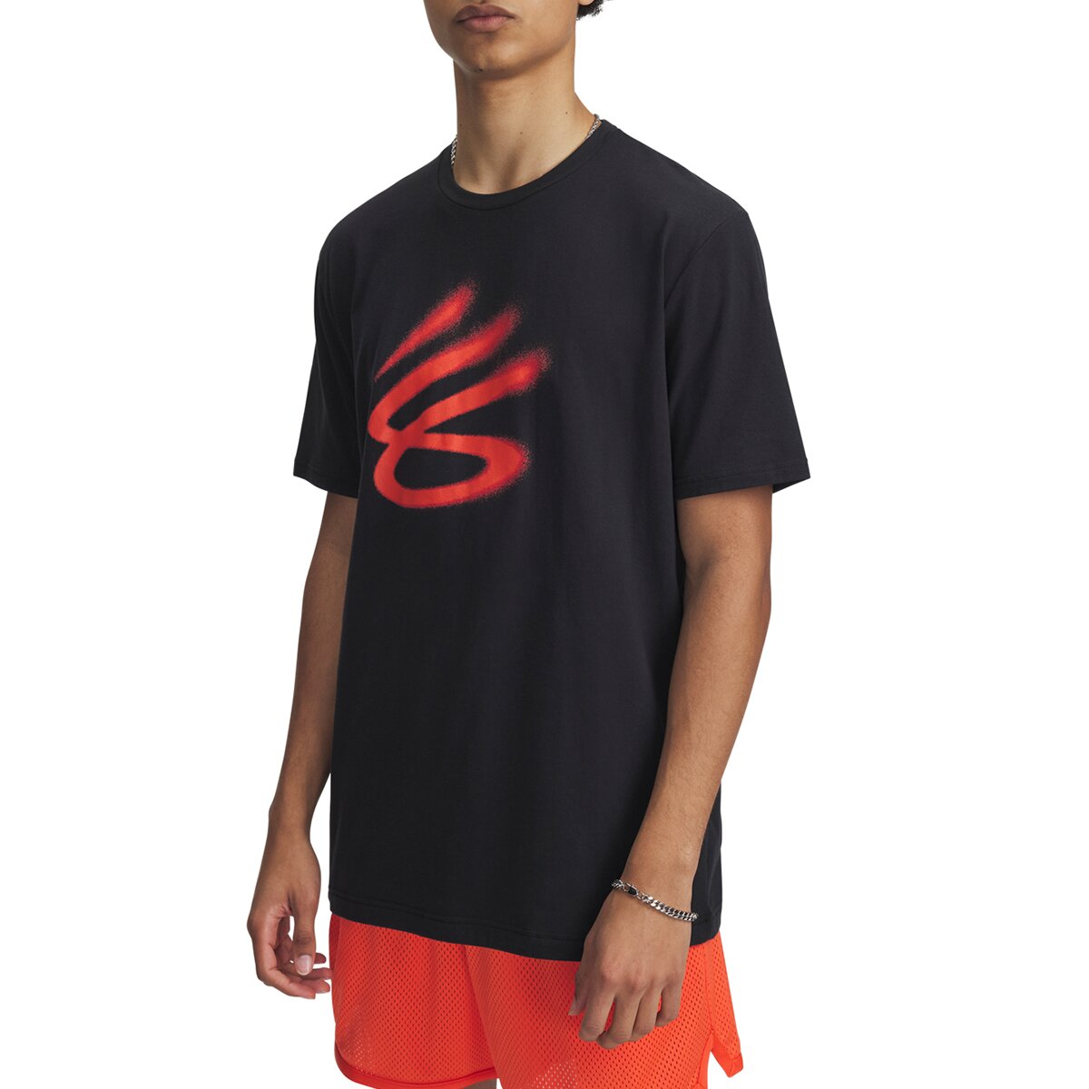 Imagen 0 de Camiseta de hombre Curry Playable Tee 1 Under Armour