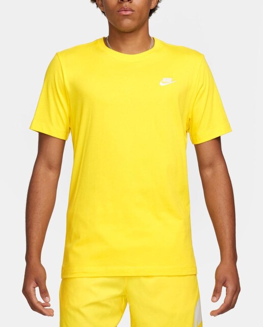 Imagen 0 de Camiseta de hombre M Nsw Club Tee Nike