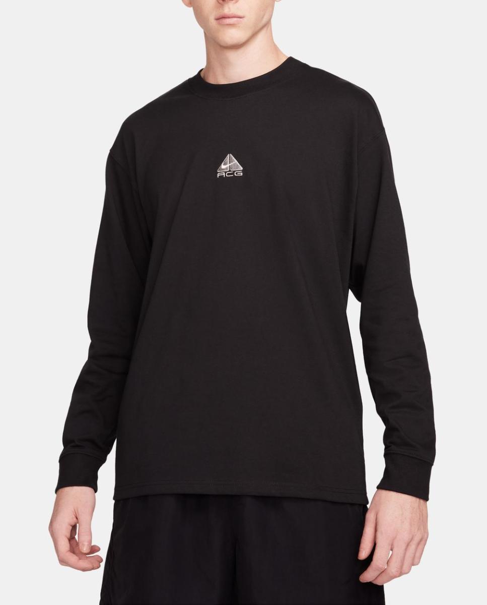 Imagen 0 de Camiseta de hombre M Nrg Acg Ls Lbr Tee Lungs Nike