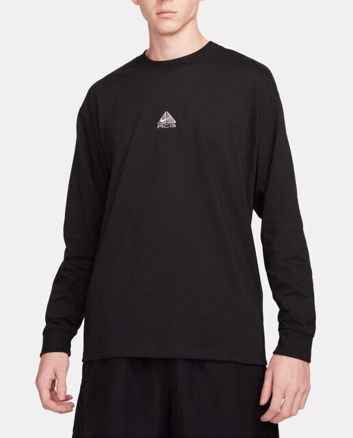 Imagen 0 de Camiseta de hombre M Nrg Acg Ls Lbr Tee Lungs Nike