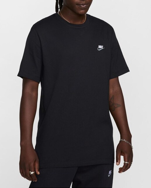 Imagen 0 de Camiseta de hombre M Nsw Club Dt Tee Nike