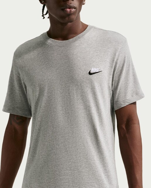 Imagen 0 de Camiseta de hombre M Nsw Club Dt Tee Nike
