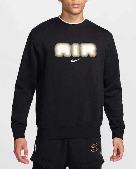 Imagen 0 de Sudadera de hombre Sportwear Air Crew Nike