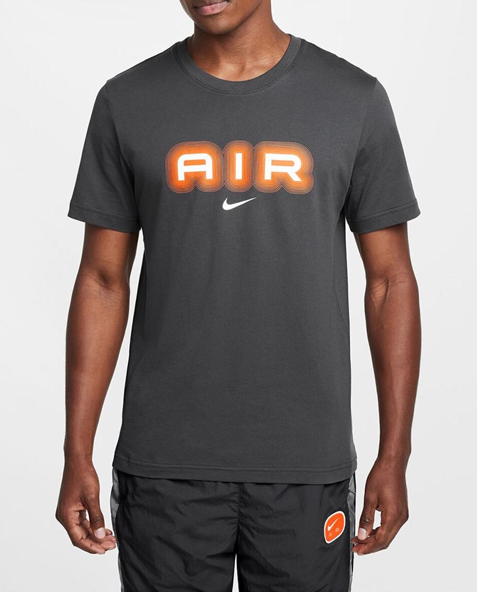 Imagen 0 de Camiseta de hombre Sportwear Air Graphic Nike