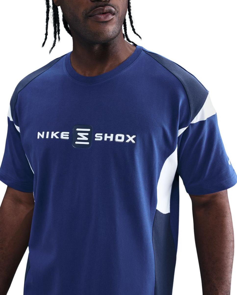 Imagen 0 de Camiseta de hombre M Nsw Ss Top Shox Nike