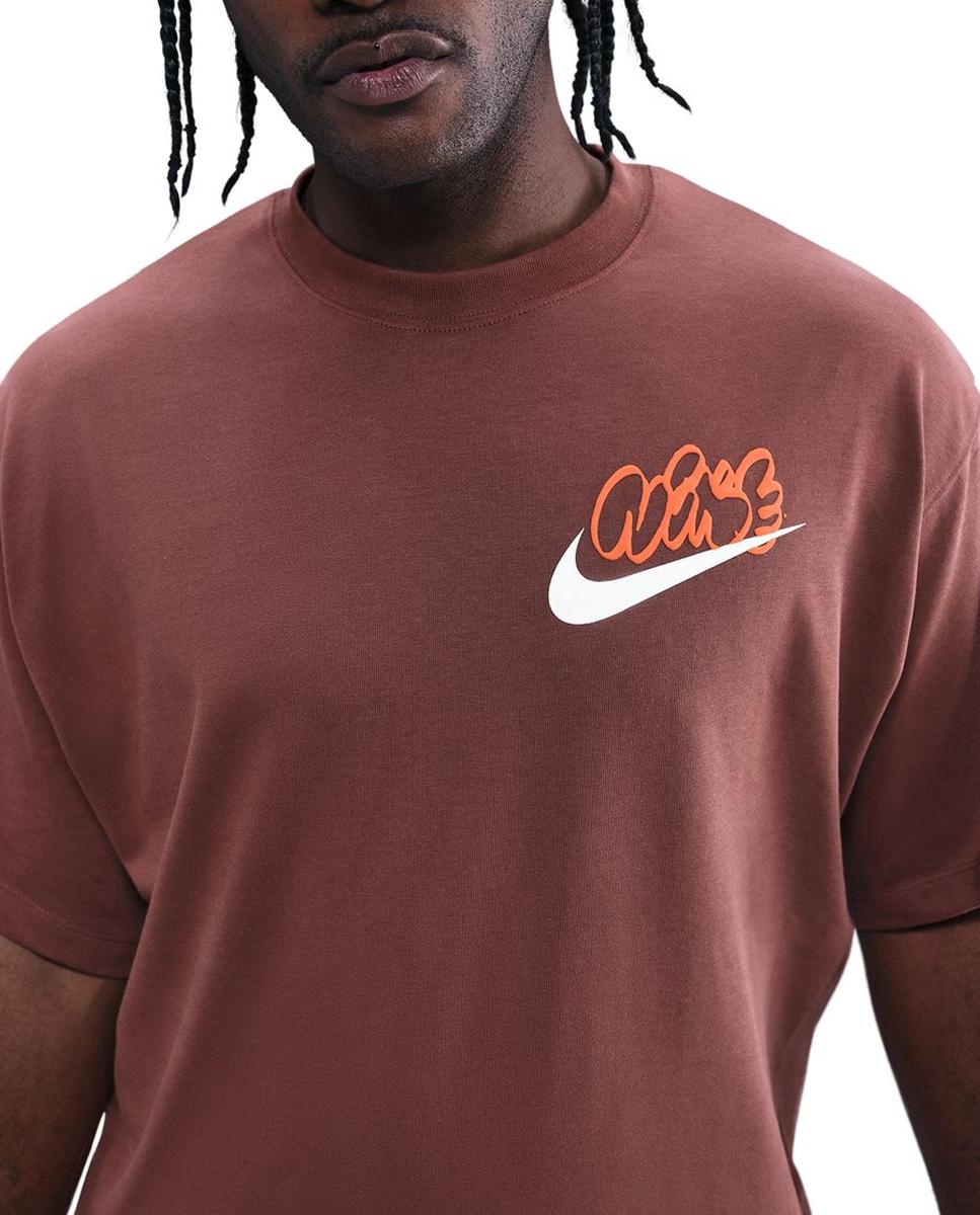 Imagen 0 de Camiseta de hombre M Nk Solo Sw Tee Gpx Nike