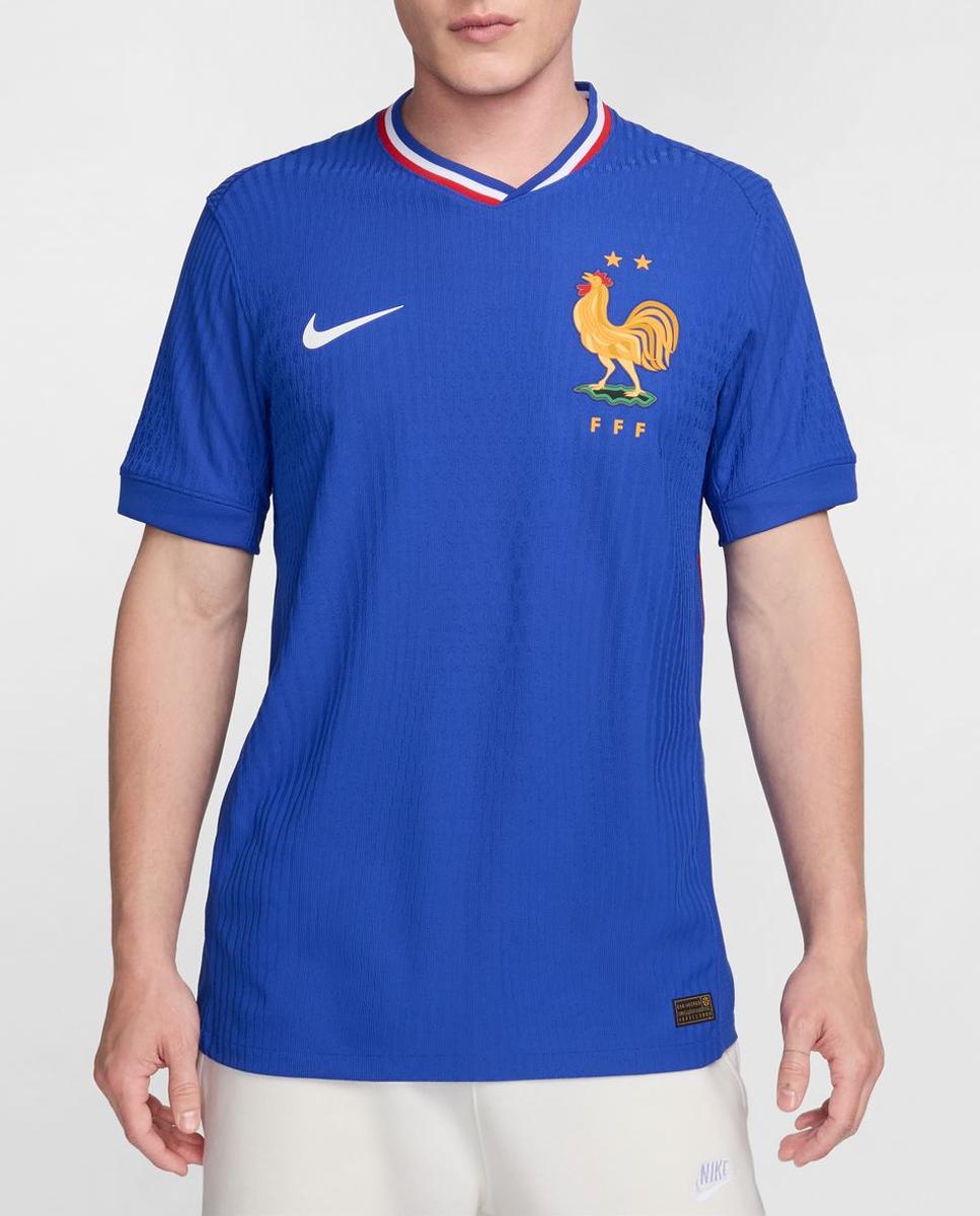 Imagen 0 de Camiseta de hombre Fff Mnk Dfadv Match Jsyss Hm Nike