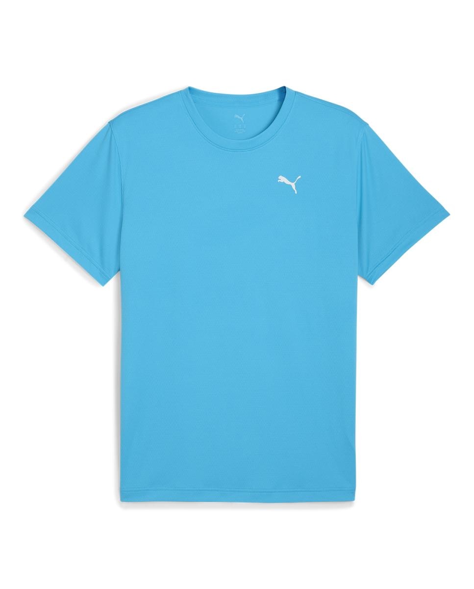 Imagen 0 de Camiseta GRAPHICS RUNNING FASTER M de Hombre Puma