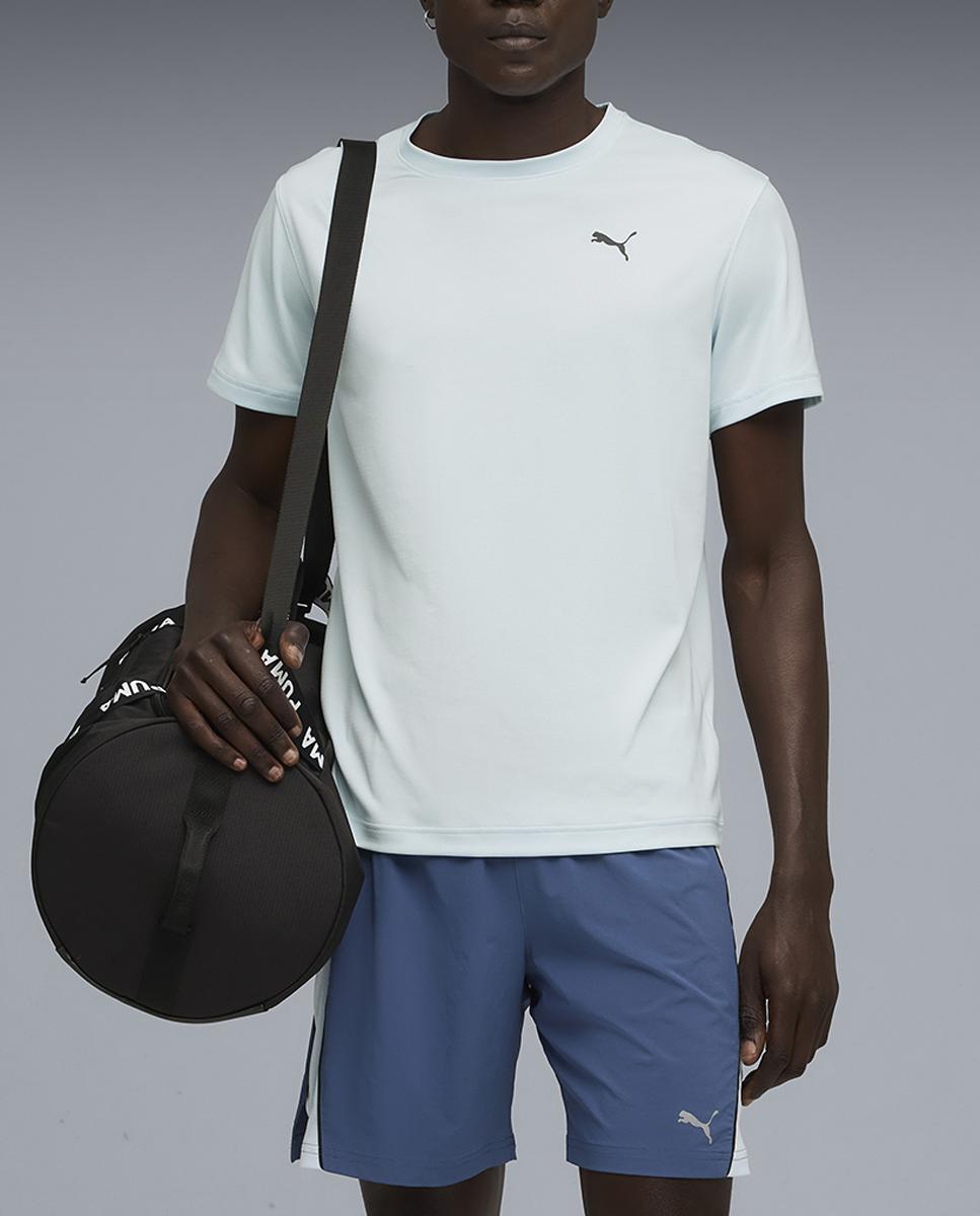 Imagen 0 de Camiseta GRAPHICS RUNNING FASTER M de Hombre Puma