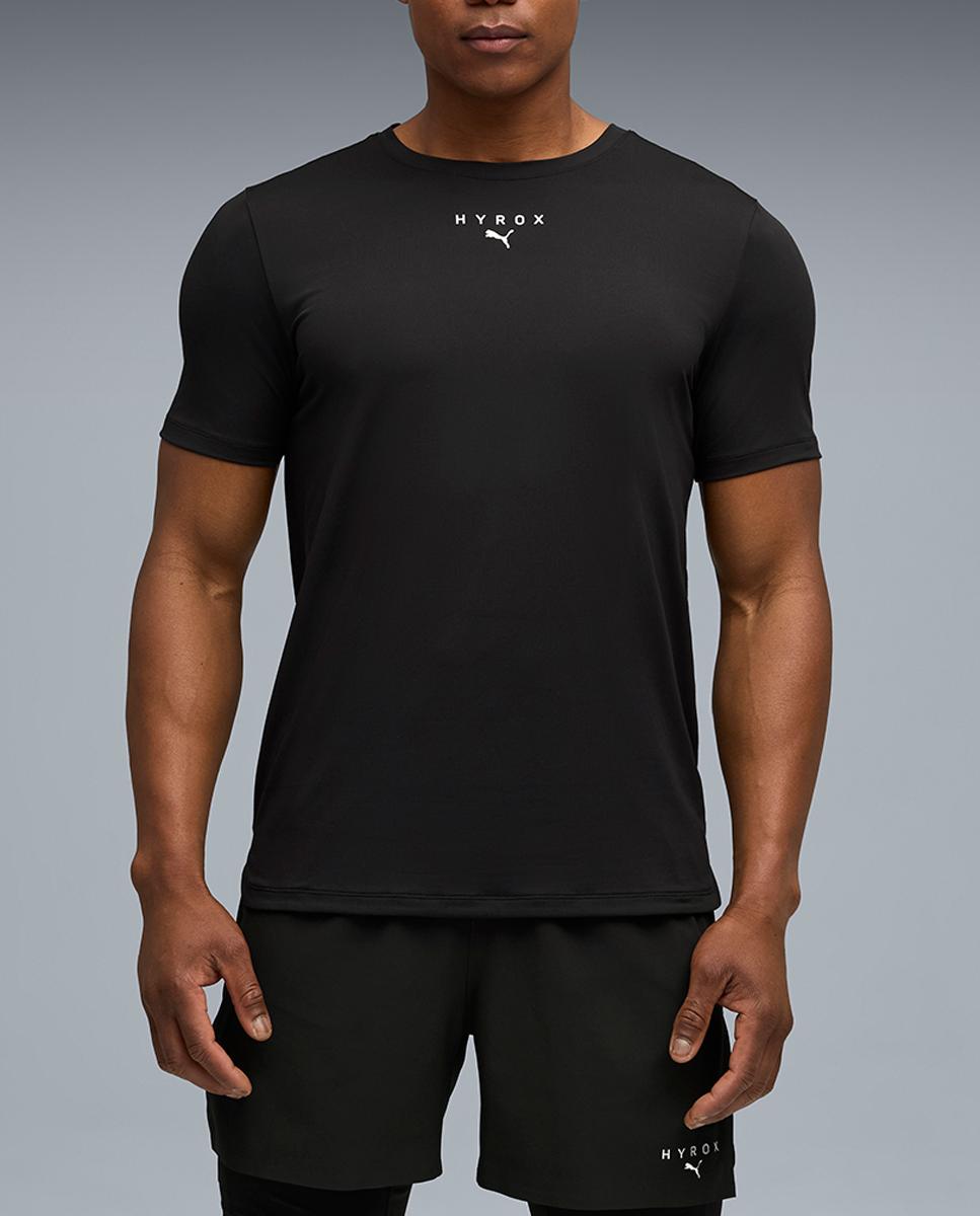 Imagen 0 de Camiseta x HYROX CLOUDSPUN THERMOADAPT de Hombre Puma