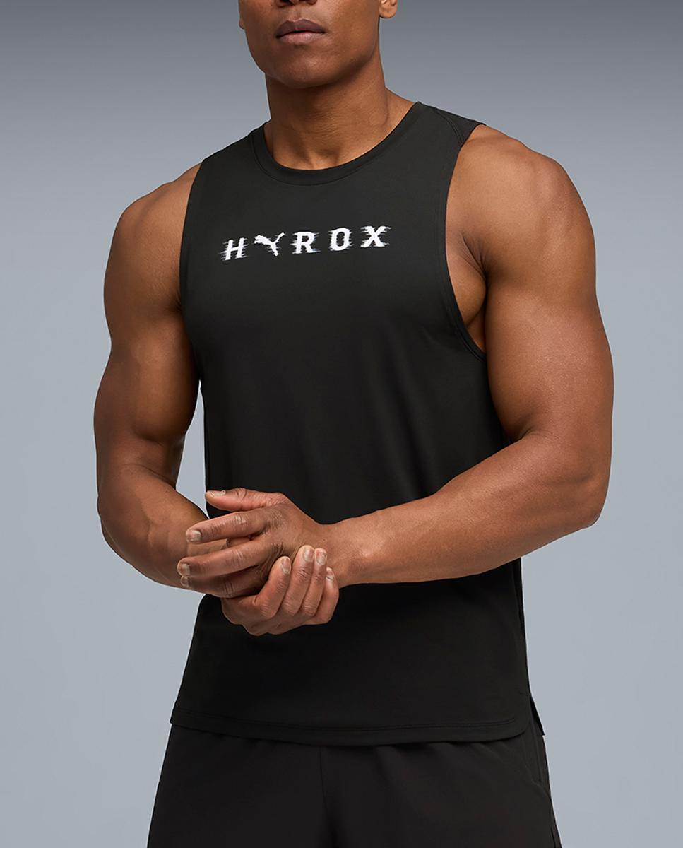 Imagen 0 de Camiseta de tirantes x HYROX CLOUDSPUN THERMOADAPT de Hombre Puma