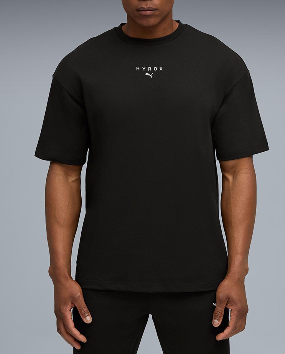 Imagen 0 de Camiseta x HYROX LIFESTYLE de Hombre Puma