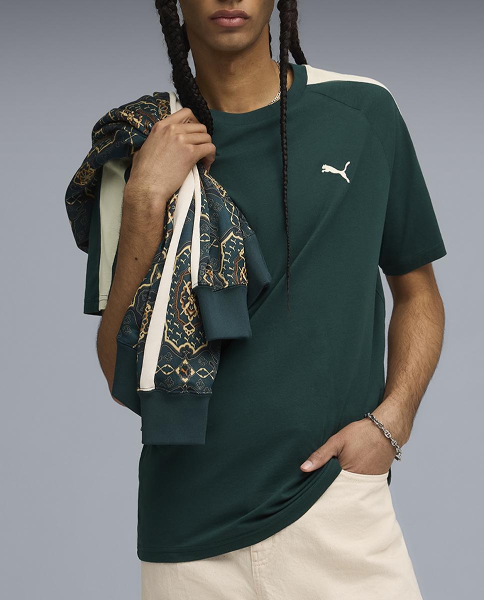 Imagen 0 de Camiseta T7 Unisex Puma