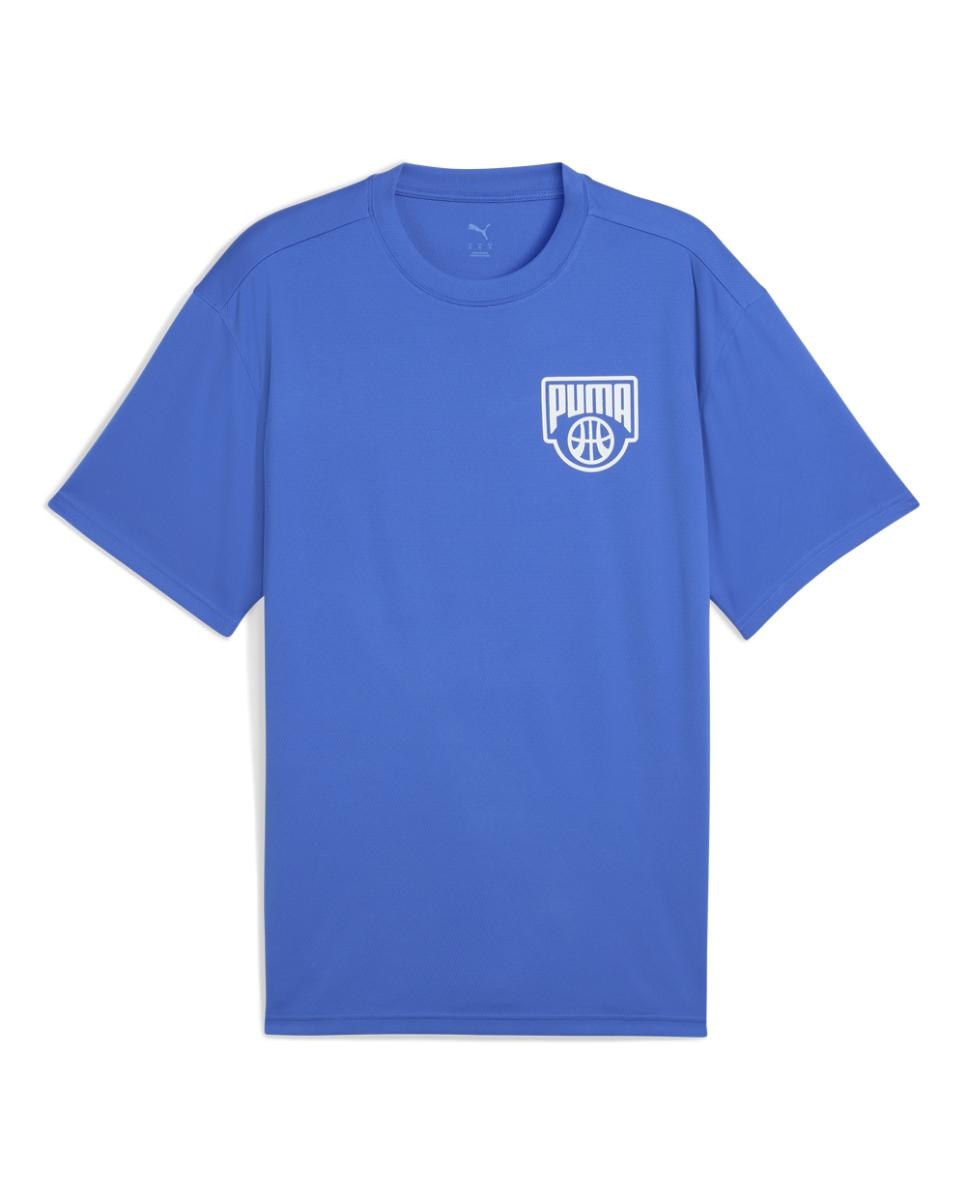 Imagen 0 de Camiseta Posterize II Unisex Puma