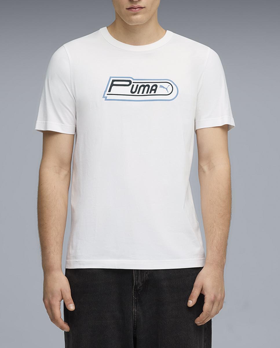 Imagen 0 de Camiseta FUTURE.PUMA.ARCHIVE Graphic Relaxed Unisex Puma