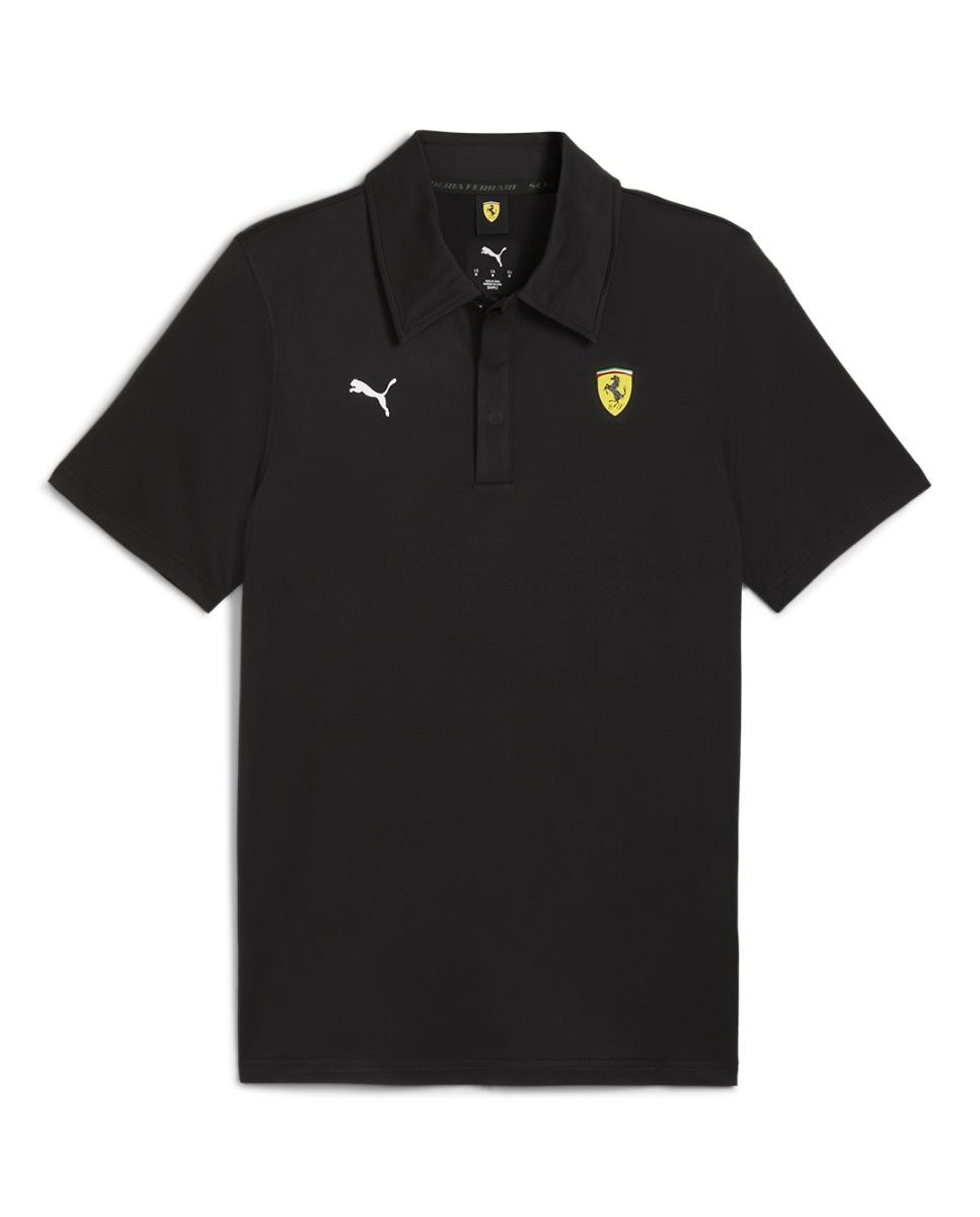 Imagen 0 de Polo Ferrari Sportswear Cloudspun Polo Unisex Puma