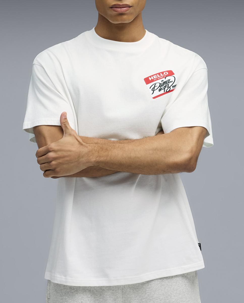 Imagen 0 de Camiseta HooperHotline I Unisex Puma